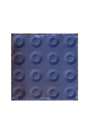 Vente Directe carrelage 3D effet zellige 20x20 cm picos marino